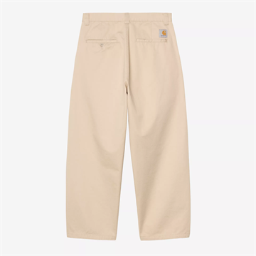 Carhartt WIP Brady Pant Cotton Wall Stone Washed